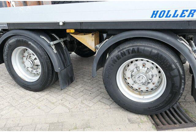 Leasing of Huffermann HTA 18.00, Tandem, Ballastanhänger, Luftfederung Huffermann HTA 18.00, Tandem, Ballastanhänger, Luftfederung: picture 8