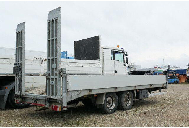 Humbaur HBT 116225 BS, Verzinkt, Rampen, Tandem, 6.200mm - Low loader trailer: picture 5 Humbaur HBT 116225 BS, Verzinkt, Rampen, Tandem, 6.200mm - Low loader trailer: picture 5