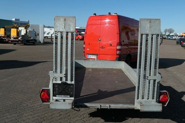 Humbaur HS 353718, Verzinkt, Rampen, 2.8to. NL, Tandem - Low loader trailer: picture 5 Humbaur HS 353718, Verzinkt, Rampen, 2.8to. NL, Tandem - Low loader trailer: picture 5