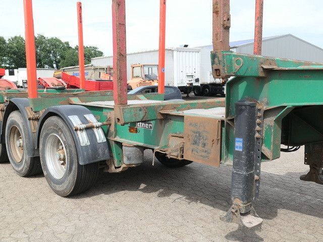 Huttner SART 39/3, EXTE, BPW, Luft-Lift, - Timber semi-trailer: picture 4 Huttner SART 39/3, EXTE, BPW, Luft-Lift, - Timber semi-trailer: picture 4