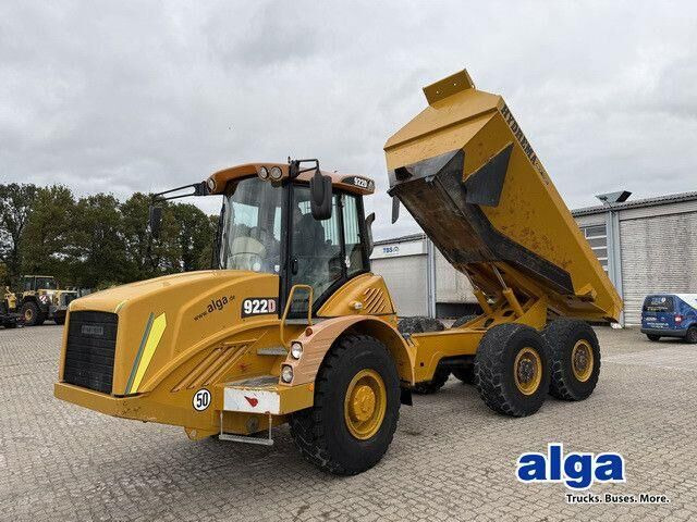 Hydrema 922 D 2.55, Dumper, Muldenkipper, Allrad, Klima - Dumper: picture 1 Hydrema 922 D 2.55, Dumper, Muldenkipper, Allrad, Klima - Dumper: picture 1