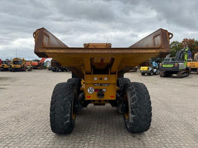 Hydrema 922 D 2.55, Dumper, Muldenkipper, Allrad, Klima - Dumper: picture 3 Hydrema 922 D 2.55, Dumper, Muldenkipper, Allrad, Klima - Dumper: picture 3