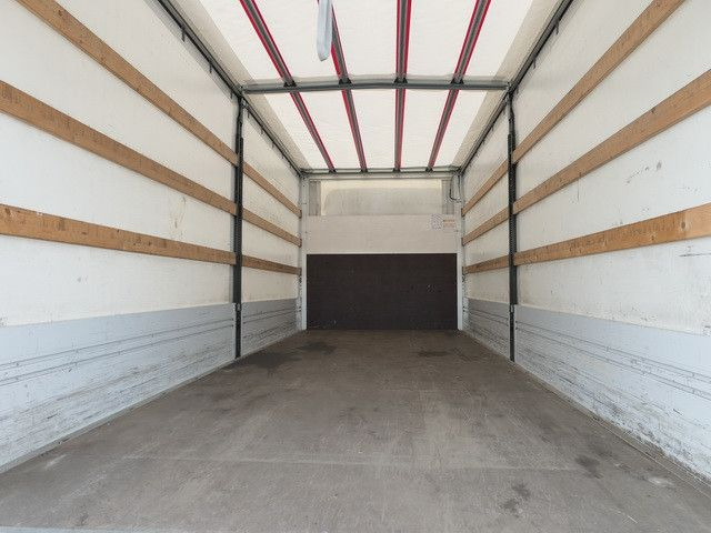 Curtainsider truck Iveco 120-250 Eurocargo, Schiebeplane, LBW, AHK, Klima: picture 7