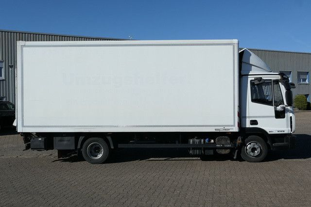 Box van Iveco 80E18 4x2, LBW, AHK, Klima, 6.100mm lang,3. Sitz Iveco 80E18 4x2, LBW, AHK, Klima, 6.100mm lang,3. Sitz: picture 6