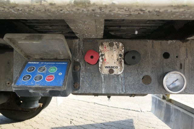 Walking floor semi-trailer Knapen K 100, 8mm Boden, 92m³, SAF-Achsen, Luft-Lift: picture 14