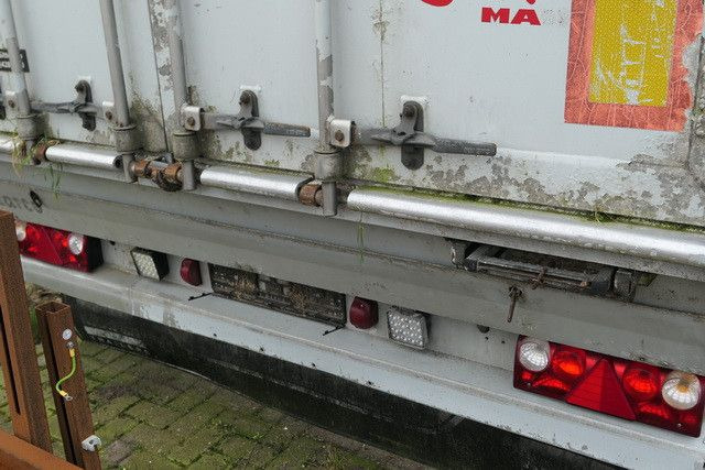 Knapen K 200, 92m³, 10mm Boden, Luft-Lift, Funk - Walking floor semi-trailer: picture 5 Knapen K 200, 92m³, 10mm Boden, Luft-Lift, Funk - Walking floor semi-trailer: picture 5