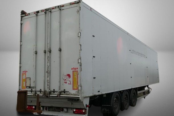 Knapen K 200, 92m³, 10mm Boden, Luft-Lift, Funk - Walking floor semi-trailer: picture 1 Knapen K 200, 92m³, 10mm Boden, Luft-Lift, Funk - Walking floor semi-trailer: picture 1