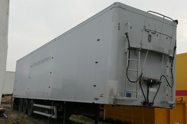Knapen K 200, 92m³, 10mm Boden, Luft-Lift, Funk - Walking floor semi-trailer: picture 2 Knapen K 200, 92m³, 10mm Boden, Luft-Lift, Funk - Walking floor semi-trailer: picture 2