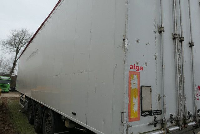 Knapen K 200, 92m³, 10mm Boden, Luft-Lift, Funk - Walking floor semi-trailer: picture 4 Knapen K 200, 92m³, 10mm Boden, Luft-Lift, Funk - Walking floor semi-trailer: picture 4