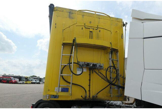 Knapen Trailers K 100/92 cbm./Liftachse/Funk - Closed box semi-trailer: picture 5 Knapen Trailers K 100/92 cbm./Liftachse/Funk - Closed box semi-trailer: picture 5