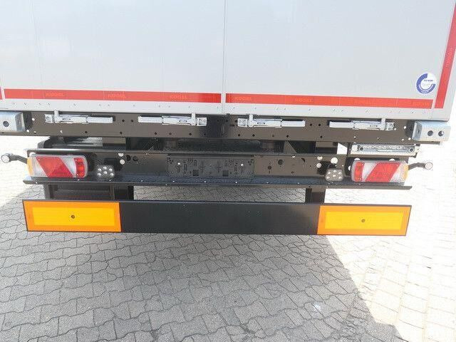 Kögel SN 24, Edscha, Palettenkasten, Luft-Lift, BPW - Curtainsider semi-trailer: picture 5 Kögel SN 24, Edscha, Palettenkasten, Luft-Lift, BPW - Curtainsider semi-trailer: picture 5