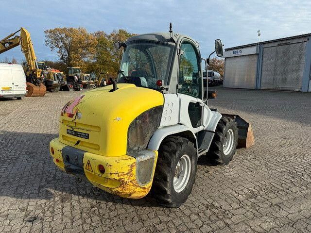 Kramer 341-02 (280), Schaufel, Palettengabel, S.W.S. - Wheel loader: picture 5 Kramer 341-02 (280), Schaufel, Palettengabel, S.W.S. - Wheel loader: picture 5