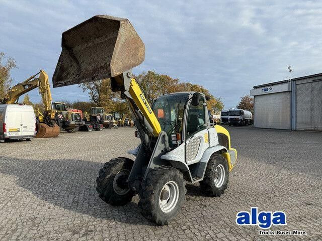 Kramer 341-02 (280), Schaufel, Palettengabel, S.W.S. - Wheel loader: picture 1 Kramer 341-02 (280), Schaufel, Palettengabel, S.W.S. - Wheel loader: picture 1