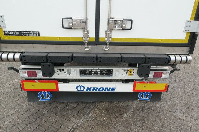 Refrigerator semi-trailer Krone SD, Doppelstock, Carrier 1950, Palettenkasten: picture 7