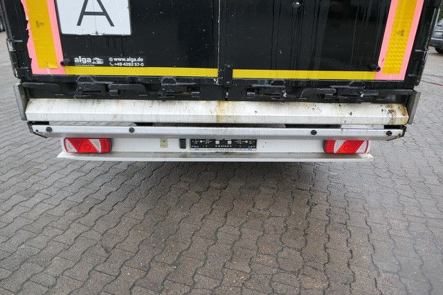 Legras SBS 2220, 92m³, 8mm Boden, 2x Liftachse, SAF - Walking floor semi-trailer: picture 4 Legras SBS 2220, 92m³, 8mm Boden, 2x Liftachse, SAF - Walking floor semi-trailer: picture 4