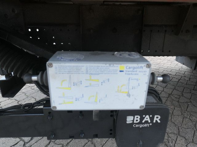 Beverage truck MAN 12.220 TGL BL, Wingliner, LBW, Klima, 7.200mm: picture 11