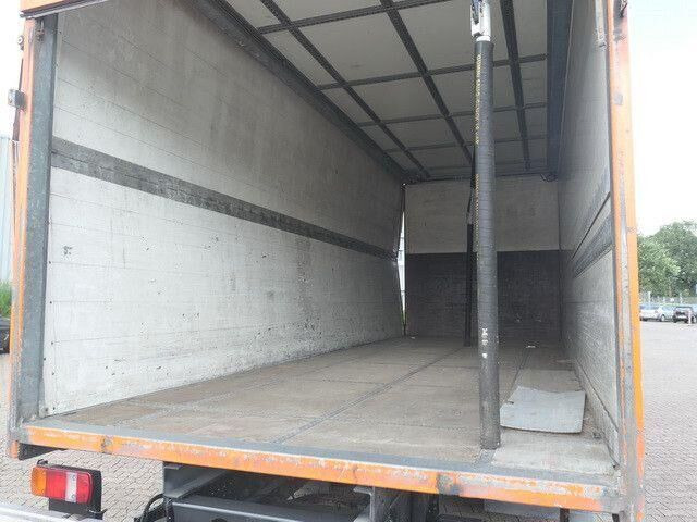 MAN 12.220 TGL BL, Wingliner, LBW, Klima, 7.200mm - Box truck: picture 4 MAN 12.220 TGL BL, Wingliner, LBW, Klima, 7.200mm - Box truck: picture 4