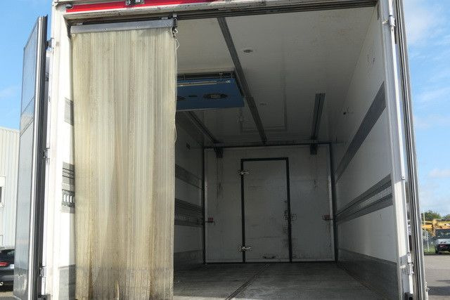 Refrigerator truck MAN 15.250 TGM LL 4x2, LBW, Luftfederung, Klima: picture 6