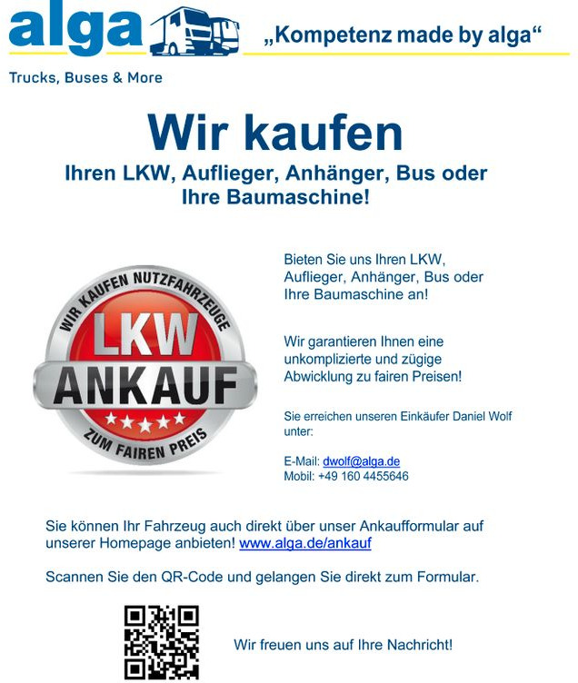 Refrigerator truck MAN 15.250 TGM LL 4x2, LBW, Luftfederung, Klima: picture 16