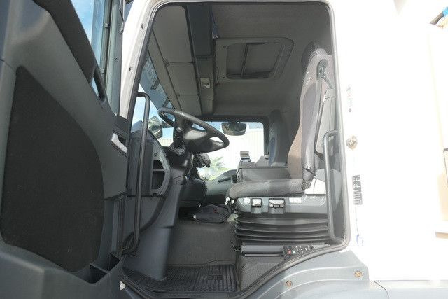 Refrigerator truck MAN 15.250 TGM LL 4x2, LBW, Luftfederung, Klima: picture 12