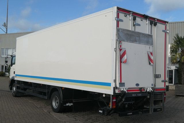 Refrigerator truck MAN 15.250 TGM LL 4x2, LBW, Luftfederung, Klima: picture 9