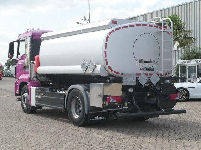 MAN 18.400 TGS BL 4x2, Esterer, 13m³,Sening,Schlauch - Tank truck: picture 4 MAN 18.400 TGS BL 4x2, Esterer, 13m³,Sening,Schlauch - Tank truck: picture 4