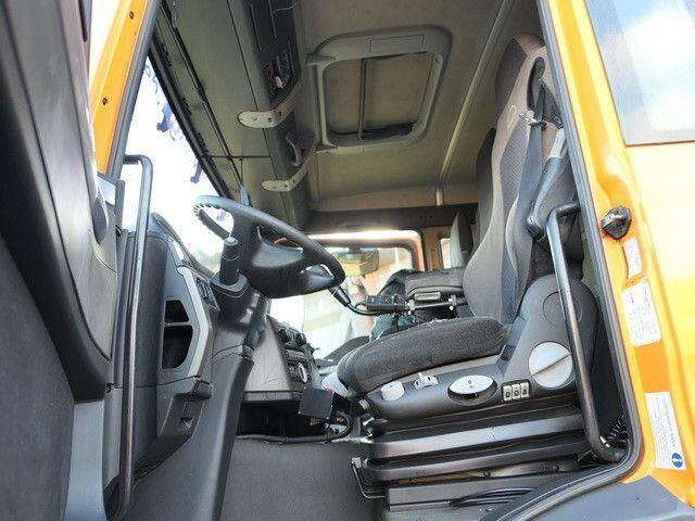 Garbage truck MAN 26.320 TGS BL 6x2, Faun, Vario Press, Zöller: picture 13