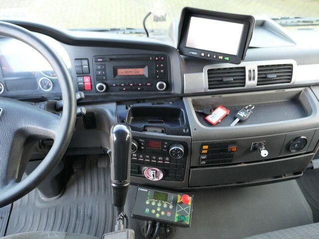 Garbage truck MAN 26.320 TGS BL 6x2, Faun, Vario Press, Zöller: picture 15