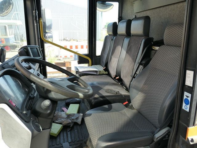 Leasing of MAN 26.350 TGA/Haller 24 m³./Klima/4 Sitze  MAN 26.350 TGA/Haller 24 m³./Klima/4 Sitze: picture 6