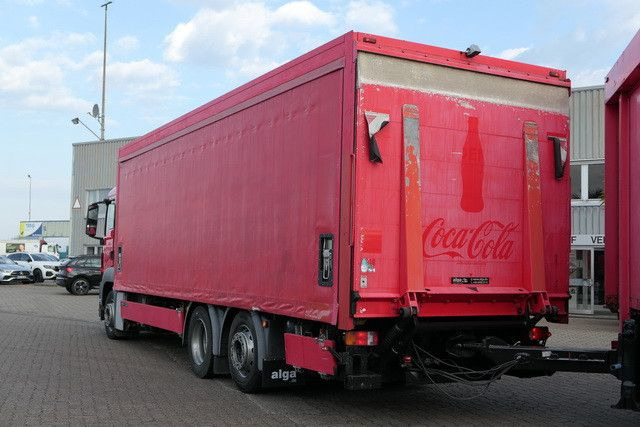 MAN 26.400 TGS LL 6x2, LBW 2.0to., Klima, Navi - Beverage truck: picture 4 MAN 26.400 TGS LL 6x2, LBW 2.0to., Klima, Navi - Beverage truck: picture 4