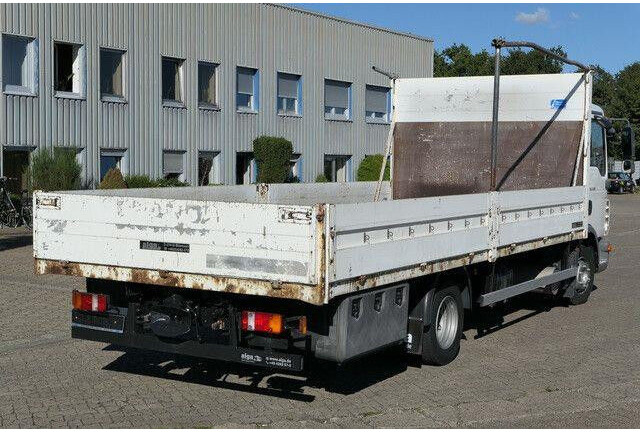 MAN 8.180 TGL BL 4x2, AHK, 3. Sitz, Gerüstbau - Dropside/ Flatbed truck: picture 3 MAN 8.180 TGL BL 4x2, AHK, 3. Sitz, Gerüstbau - Dropside/ Flatbed truck: picture 3