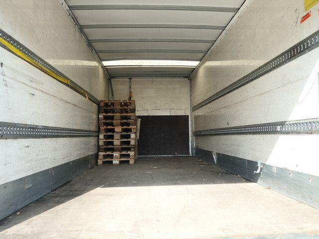 MAN 8.180 TGL BL, LBW, Klima, 3. Sitz, 6.100mm lang - Box truck: picture 5 MAN 8.180 TGL BL, LBW, Klima, 3. Sitz, 6.100mm lang - Box truck: picture 5