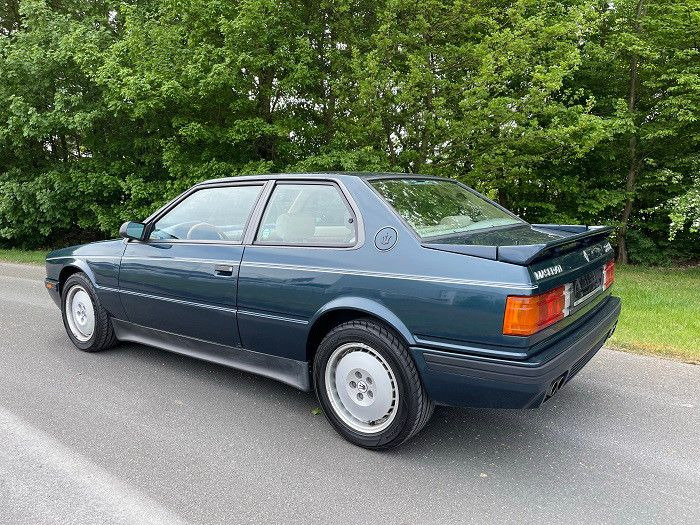 Maserati 222 E/2,8 ltr. Motor/TÜV neu/H-Kennzeichen - Car: picture 2 Maserati 222 E/2,8 ltr. Motor/TÜV neu/H-Kennzeichen - Car: picture 2