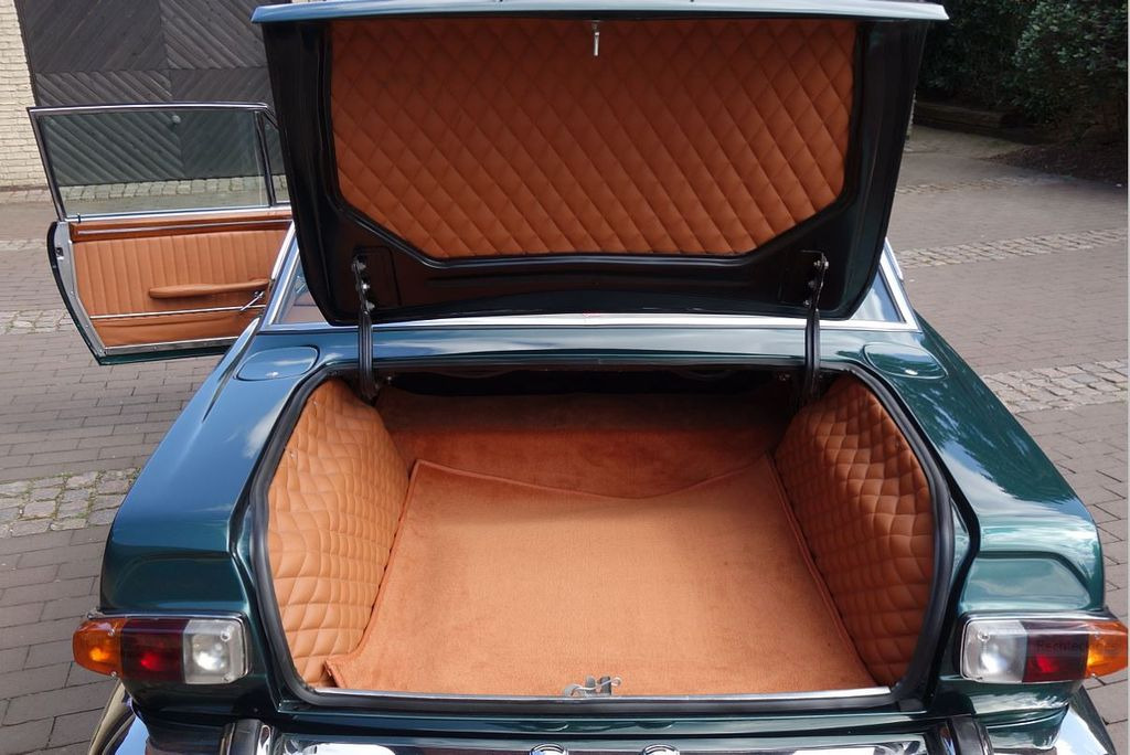 Car Maserati Mexico 4200/Restauriert/TÜV neu!: picture 15