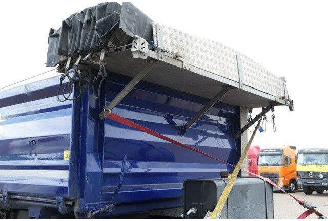 Meiller Bordmatik, Hardox, Cramaro - Tipper: picture 2 Meiller Bordmatik, Hardox, Cramaro - Tipper: picture 2