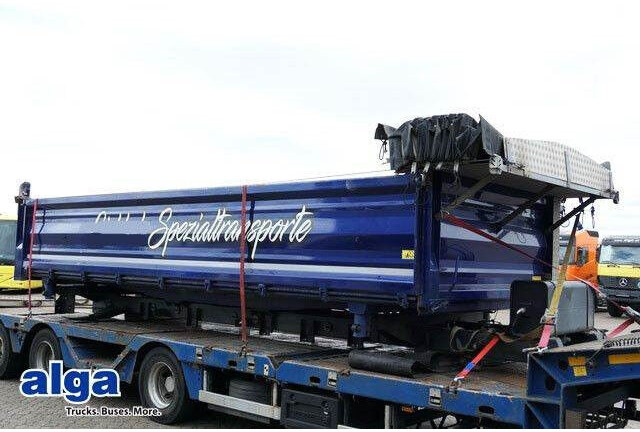 Meiller Bordmatik, Hardox, Cramaro - Tipper: picture 1 Meiller Bordmatik, Hardox, Cramaro - Tipper: picture 1