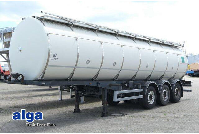 Menci SA 105, Lebensmittel, 32m³, 12x auf Lager, SAF - Tank semi-trailer: picture 1 Menci SA 105, Lebensmittel, 32m³, 12x auf Lager, SAF - Tank semi-trailer: picture 1