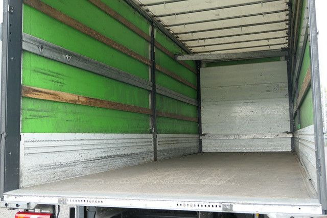 Mercedes-Benz 1623 Atego 4x2, Klima, LBW, Schiebeplane, Luftf. - Curtainsider truck: picture 4 Mercedes-Benz 1623 Atego 4x2, Klima, LBW, Schiebeplane, Luftf. - Curtainsider truck: picture 4