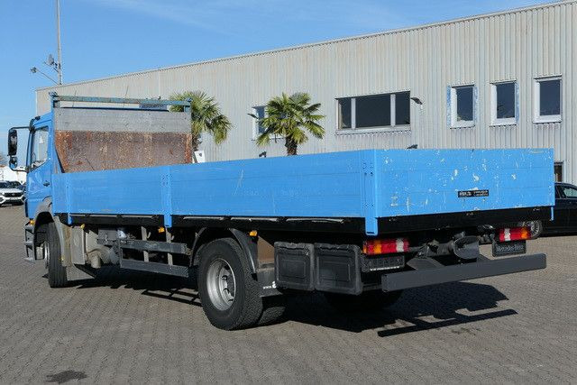 Mercedes-Benz 1824 L Axor 4x2, 3. Sitz, AHK, Gerüstbau, Klima Mercedes-Benz 1824 L Axor 4x2, 3. Sitz, AHK, Gerüstbau, Klima - Dropside/ Flatbed truck: picture 5 Mercedes-Benz 1824 L Axor 4x2, 3. Sitz, AHK, Gerüstbau, Klima Mercedes-Benz 1824 L Axor 4x2, 3. Sitz, AHK, Gerüstbau, Klima - Dropside/ Flatbed truck: picture 5