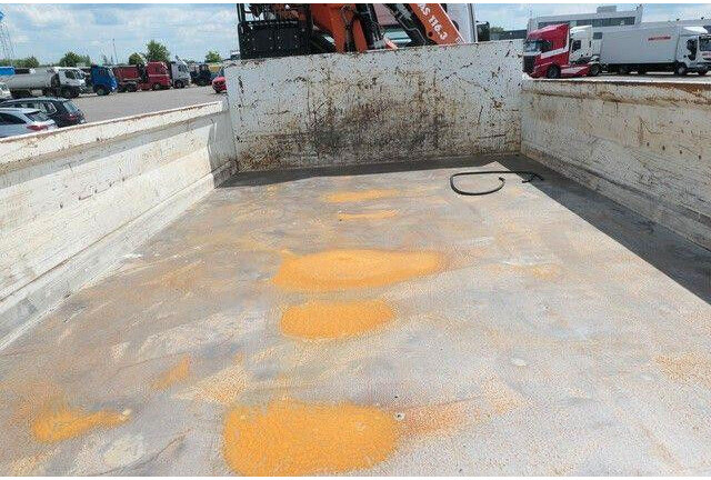 Mercedes-Benz 1829 K Axor, Atlas 116.3-A2L, AHK, Greifer,Klima - Tipper: picture 4 Mercedes-Benz 1829 K Axor, Atlas 116.3-A2L, AHK, Greifer,Klima - Tipper: picture 4