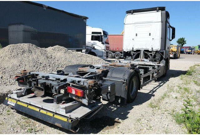 Mercedes-Benz 1842 L Actros/LBW/Retarder/BDF - Cab chassis truck: picture 2 Mercedes-Benz 1842 L Actros/LBW/Retarder/BDF - Cab chassis truck: picture 2