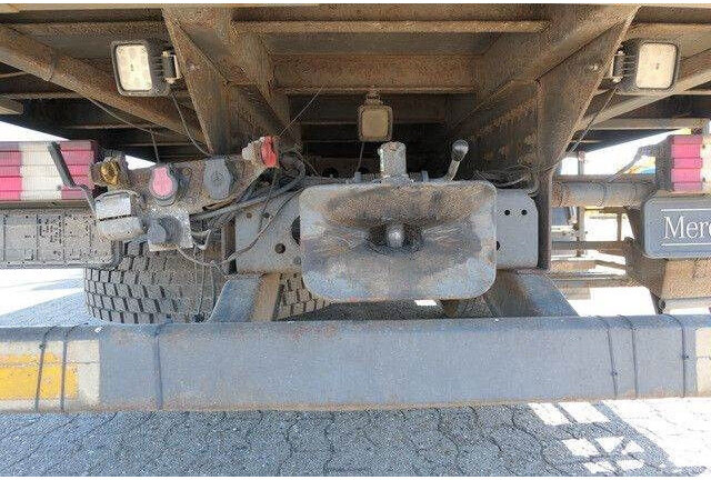 Dropside/ Flatbed truck Mercedes-Benz 1844 L Actros 4x2, Hiab 144E-3, Funk, Voll-Luft: picture 12 Dropside/ Flatbed truck Mercedes-Benz 1844 L Actros 4x2, Hiab 144E-3, Funk, Voll-Luft: picture 12