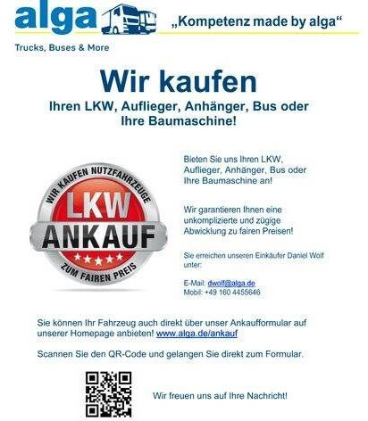 Dropside/ Flatbed truck Mercedes-Benz 1844 L Actros 4x2, Hiab 144E-3, Funk, Voll-Luft: picture 17 Dropside/ Flatbed truck Mercedes-Benz 1844 L Actros 4x2, Hiab 144E-3, Funk, Voll-Luft: picture 17