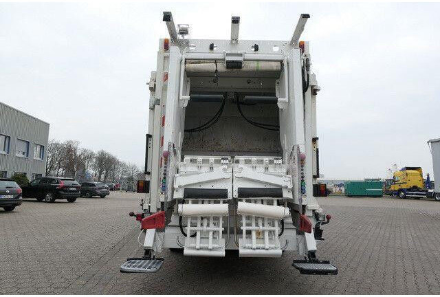 Mercedes-Benz 2532 L Actros 6c2, Olympus 23, Zöller, Klima - Garbage truck: picture 4 Mercedes-Benz 2532 L Actros 6c2, Olympus 23, Zöller, Klima - Garbage truck: picture 4