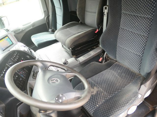 Garbage truck Mercedes-Benz 2532 L Actros 6x2, Faun, Variopress II 524,Klima: picture 11