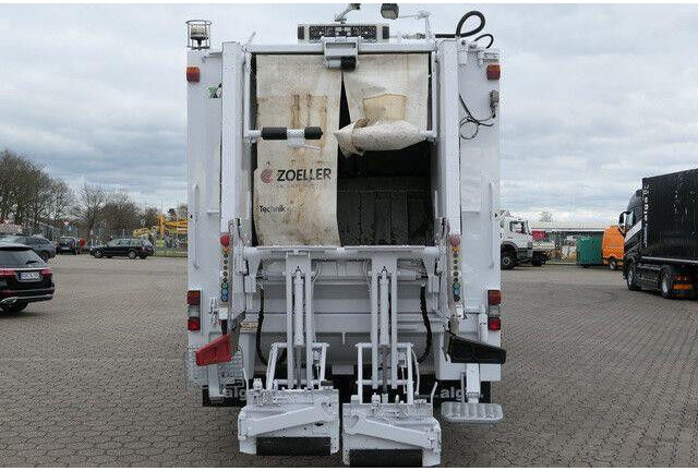 Mercedes-Benz 2532 L Actros 6x2, Medium X2EC23, Zöller 321 - Garbage truck: picture 4 Mercedes-Benz 2532 L Actros 6x2, Medium X2EC23, Zöller 321 - Garbage truck: picture 4