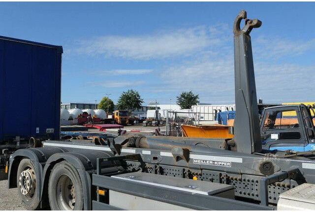 Mercedes-Benz 2543 L Actros 6x2, Meiler RK 21.70, Lenk-Lift - Hook lift truck: picture 3 Mercedes-Benz 2543 L Actros 6x2, Meiler RK 21.70, Lenk-Lift - Hook lift truck: picture 3