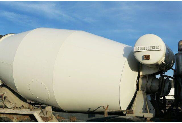 Mercedes-Benz 3240 B Actros 8x4, Liebherr HTM904, 9m³ - Concrete mixer truck: picture 3 Mercedes-Benz 3240 B Actros 8x4, Liebherr HTM904, 9m³ - Concrete mixer truck: picture 3