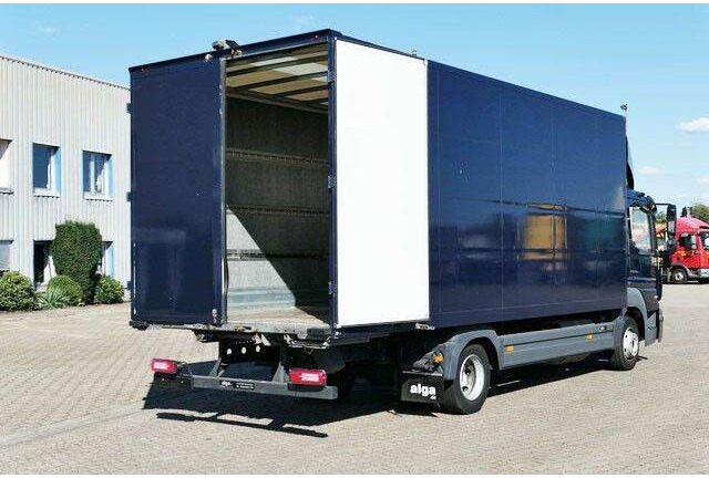 Leasing of Mercedes-Benz 818 Atego 4x2, 6.200mm lang, Möbel, Klima Mercedes-Benz 818 Atego 4x2, 6.200mm lang, Möbel, Klima: picture 7 Leasing of Mercedes-Benz 818 Atego 4x2, 6.200mm lang, Möbel, Klima Mercedes-Benz 818 Atego 4x2, 6.200mm lang, Möbel, Klima: picture 7