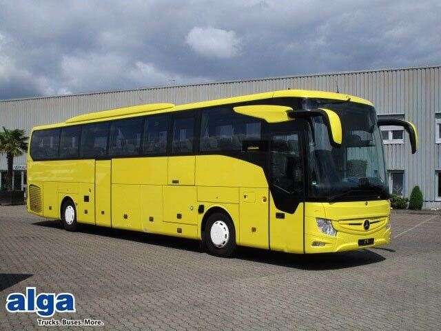 Mercedes-Benz Tourismo RHD 16/2, Euro 6, 51 Sitze, WC, Küche - Coach: picture 1 Mercedes-Benz Tourismo RHD 16/2, Euro 6, 51 Sitze, WC, Küche - Coach: picture 1